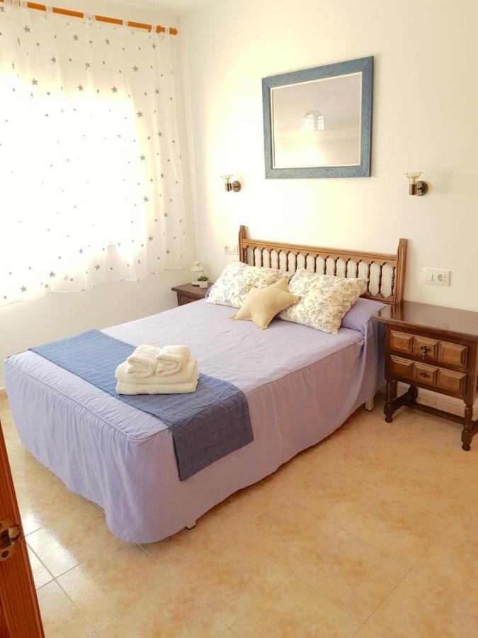 Les Bovetes Apartment Denia Exterior photo