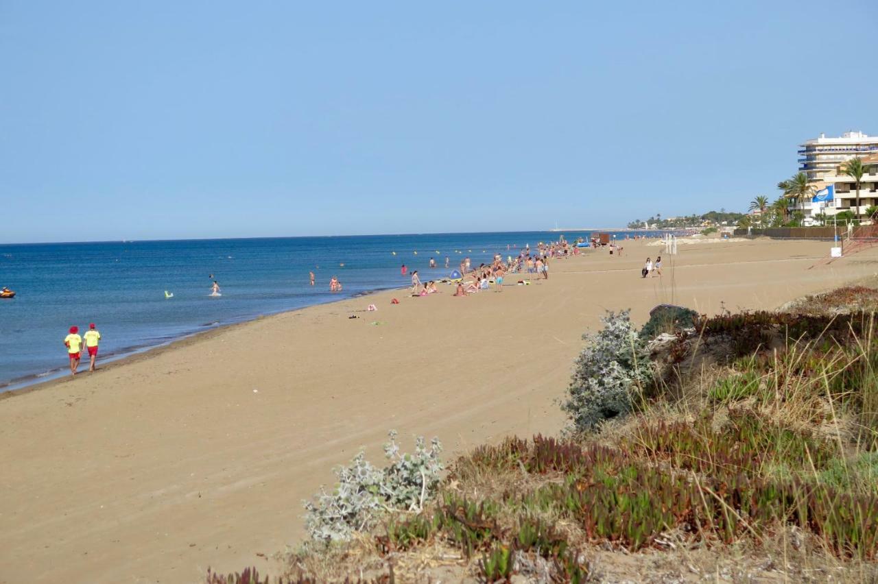 Les Bovetes Apartment Denia Exterior photo